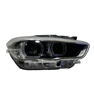 Fari Usati di Alta Qualità YiShun per BMW Serie 1 <span class=keywords><strong>F20</strong></span> 2015-2018, <span class=keywords><strong>Xenon</strong></span> HID 6000K 12V, Garanzia 1 Anno - Product Image 1