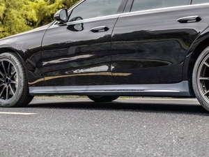 Kit de carrosserie Auto Facelift Refit pour <span class=keywords><strong>Mercedes</strong></span>-Benz Classe S W223 2021 <span class=keywords><strong>2022</strong></span> 2023 2024 2025 Mise à niveau vers la jupe de pare-chocs <span class=keywords><strong>S63</strong></span> <span class=keywords><strong>AMG</strong></span> - Product Image 6