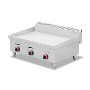 Thép không gỉ điện nướng không dính bánh hamburger và bánh truy cập hàng đầu vỉ nướng và Nồi chiên - Product Image 6