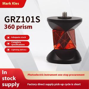 Mini GRZ101S com haste BK7 e 360 ° para Leica <span class=keywords><strong>Prism</strong></span> Suspensão Pequeno Prisma para Mina 360 <span class=keywords><strong>Prism</strong></span> - Product Image 2