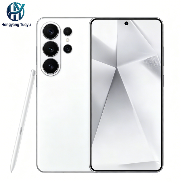 Android 16 16G+1TB 7.3 Inch S26 ultra New Original 5G Smartphone HD 144Hz 108MP Dual SIM CDMA French Al Scene Recognition