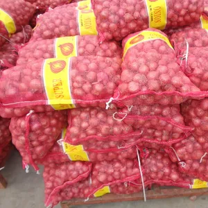 Cebolla roja fresca con alta calidad para exportar al por mayor Cebolla amarilla 25kg Bolsa Cebolla Precio