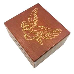 Boîte à musique <span class=keywords><strong>Harry</strong></span> <span class=keywords><strong>Potter</strong></span> avec perruques de héros, boîte musicale à manivelle, cadeau de Noël ou d'anniversaire pour hommes et femmes - Product Image 2