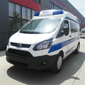 Nouveaux véhicules d'urgence de marque américaine <span class=keywords><strong>Ambulance</strong></span> bon marché - Product Image 2