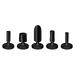 BT-M61AJ3 Spiral GNSS Antenna Magnetic Mount Base <b>External</b> Thread Internal Pin 3M <b>Cable</b> Position Antenna Beitian - Product Image 4