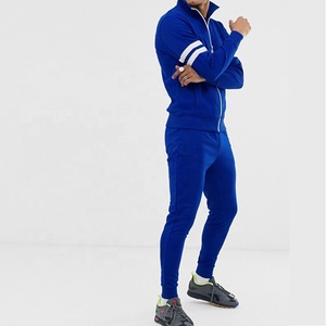 Fabricant vente en gros personnalisé automne et hiver polaire sweats à capuche survêtement jogging ensembles de vêtements de sport de haute qualité 2023 - Product Image 3