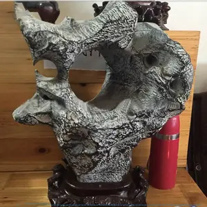Regalo de decoración para el hogar, piedra caliza preciosa del Lago Taihu - Product Image 1