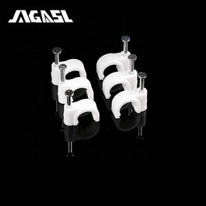 Clips de <span class=keywords><strong>câble</strong></span> Push up <span class=keywords><strong>adhésif</strong></span> de qualité supérieure, pièces, pinces durables - Product Image 3