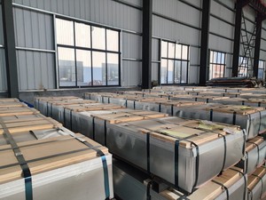 0,20 мм гофрированный окрашенный стальной лист с гальвалумным покрытием для декоративной цинковой металлической крыши Ppcg черепица - Product Image 3