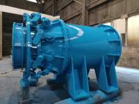 Generator turbin 50KW 1mw francis, generator turbin air