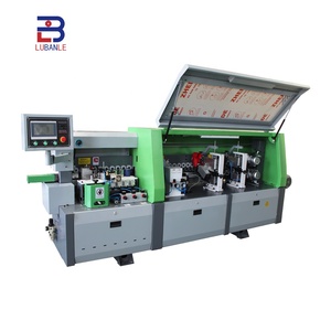 MD515-5D <span class=keywords><strong>PVC</strong></span> <span class=keywords><strong>MDF</strong></span> Trung Quốc cạnh bander bảng gỗ tự động cạnh dải máy cho chế biến gỗ - Product Image 2