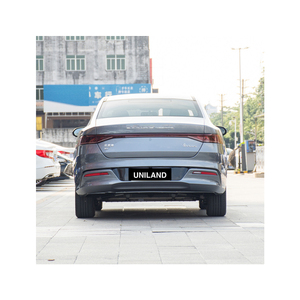 سيارة BYD Qin Plus Dmi جديدة كليًا موديل 2026، مدى 120 كم، سيارة طاقة جديدة، قيادة يسارية، سيارة كهربائية للبالغين - Product Image 6