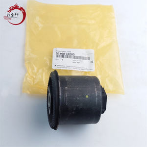 Sistema de Suspensión de Calidad Original BUSH-TRAIL ARM 55160-3X000 551603X000 Para H-yundai I30/ELANTRA 55160 3X000 - Product Image 1