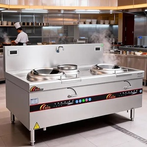 <span class=keywords><strong>Cocina</strong></span> Para Wok <span class=keywords><strong>Industrial</strong></span> - Product Image 1