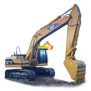 รถขุดตีนตะขาบ Caterpillar 325 มือสอง ปี 2018 น้ำหนัก 28.12 ตัน กำลัง 132 กิโลวัตต์ ความจุบุ้งกี๋ 1.2 เมตร  เครื่องยนต์ญี่ปุ่น - Product Image 2
