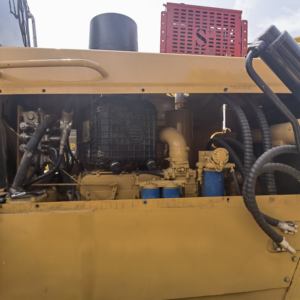 Japón Original Caterpillar D6G Bulldozer Usado Caterpillar D5G D5K D6D D6H D6R D6G D7H D7G D7R en stock - Product Image 6