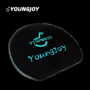 Youngjoy — raquette <span class=keywords><strong>de</strong></span> tennis <span class=keywords><strong>de</strong></span> table transparente, <span class=keywords><strong>film</strong></span> <span class=keywords><strong>de</strong></span> protection, housse pour raquette <span class=keywords><strong>de</strong></span> <span class=keywords><strong>Ping</strong></span>-<span class=keywords><strong>Pong</strong></span> - Product Image 4