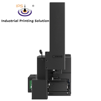 Appareil d'application d'étiquettes IPS-LP108t, machine d'étiquetage LPA pour cartons, boîtes et caisses