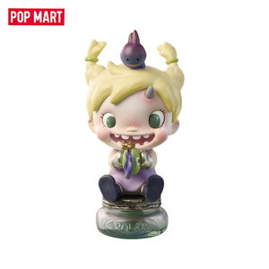 <span class=keywords><strong>ของแท้</strong></span> 100% POPMART POLAR Just One Bite ตุ๊กตาเมจิกบีนลิง - Product Image 1