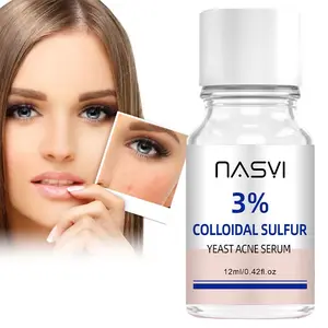 Oem ODM Salicylic Acid Mặt huyết thanh thu hẹp lỗ chân lông mụn trứng cá huyết thanh với Niacinamide làm trắng chăm sóc da huyết thanh