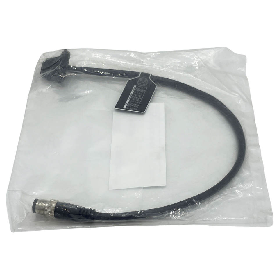 High Quality GL-RPC03P Body Connection Cable Extended Use 0.3m PNP Safety Light Curtain PNP Signal Transmission 1Year Warranty