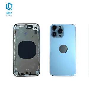 Remplacement Offre Spéciale pour Iphone x xs à 13pro boîtier de couverture convertir les boîtiers de téléphone portable