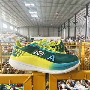 รองเท้ากีฬามือสองแบรนด์ดังระดับโลก S32 ขายส่งราคาถูก รองเท้าวิ่งมือสองขายดี - Product Image 1