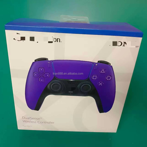 Control Inalámbrico BT para Juegos con Doble Vibración, Luces RGB, Modo Turbo, Panel Táctil y Gatillos Adaptables para PS5, Móvil y PC - Product Image 4