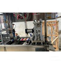 Machine d'emballage sous blister pour œufs surprise amusants, sauces, liquides et chocolats