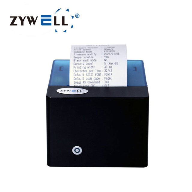 Mini 58mm Thermal Paper Printer 2inch bluetooth Receipt Printer for Small Business Pos Printer