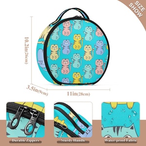 Large Capacity <b>Makeup</b> <b>Case</b> Cosmetic Organizer Brush Bag <b>Makeup</b> Bag Wholesale Price for Sale - Product Image 3