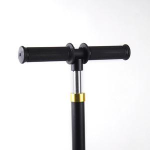 High Pressure Manual Air Pump 30Mpa Stainless Steel With Gauge For Bicycle Tire - Product Image 2
