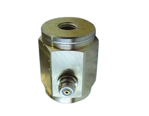 Sensor de Aceleración Piezoeléctrico de Gran Impacto de 50,000g, Tipo de Salida de Carga, con Alta Temperatura y Peso Ligero para Pruebas de Explosión - Product Image 4