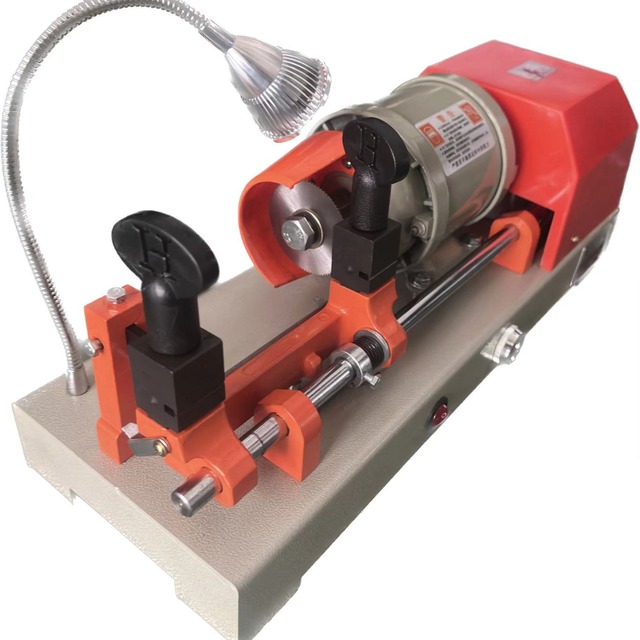 Key Cutter Multifunctional Key Duplicating Machine CNC Engraving Machine