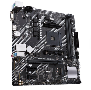Neues Bestseller <span class=keywords><strong>PRIME</strong></span> A520M-K DDR4 Motherboard AMD AM4 Sockel Desktop-Gaming Dual-Channel RAM SATA-Anschlüsse - Product Image 4