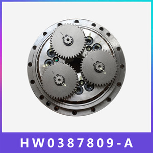 Reductor de Engranajes Cilíndricos Yaskawa HW0386621-C para Reducción de Velocidad del Eje U del Brazo Robótico - Product Image 3