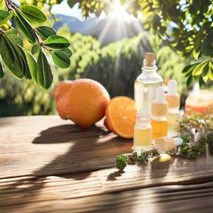 Aceite Esencial de Naranja 100% Natural, Concentrado 20 Veces, Aceite Puro Extraído de la Piel, Disponible al Mejor Precio Competitivo - Product Image 1