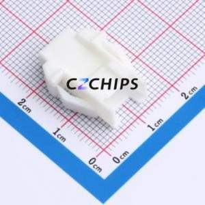 GT-A2508HF1-103W01 Housing (Wire-to-Board / Wire-to-Wire) P=2.5mm Connector 1x3P 2.5mm XA 1 - Product Image 1