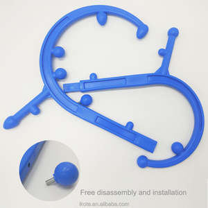 เครื่องมือนวดกระตุ้นจุดที่นวดตัวเองคอหลังเอวเครื่องมือปล่อยอาการปวดกล้ามเนื้อ - Product Image 3