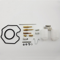 Sportsmoto EN STOCK Pièces de carburateur PZ30 Kit de réparation et de reconstruction de carburateur 30 mm pour motos de cross, quads, VTT