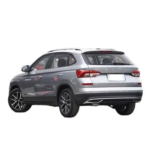 2024 modèle automatique <span class=keywords><strong>SKODA</strong></span> voiture KAMIQ argent <span class=keywords><strong>SUV</strong></span> 5 portes 5 places 1.5L Turbo EA211 moteur LED lumières consommation de carburant économique - Product Image 6