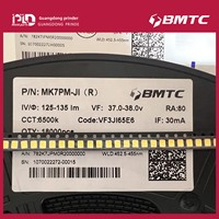 MK7PM-JI BMTC Zhaochi 2835 LED芯片经销商供应照明光源36V高压白光6500K 120