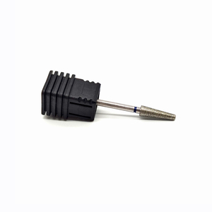 Diamond Cuticle Clean Nail <b>Drill</b> <b>Bit</b> Rotary Burr for Electric Nail File Manicure Pedicure Salon Tool - Product Image 1