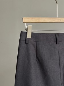 <span class=keywords><strong>Pantaloni</strong></span> eleganti da lavoro estivi leggeri da <span class=keywords><strong>donna</strong></span> stile <span class=keywords><strong>Cargo</strong></span> lunghi su misura con <span class=keywords><strong>pantaloni</strong></span>/<span class=keywords><strong>pantaloni</strong></span> traspiranti a vita media - Product Image 6