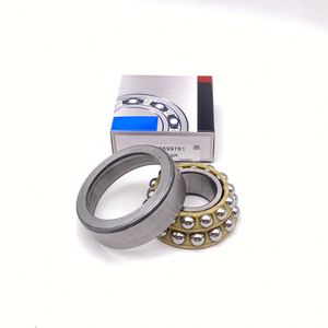 Prix négociable – Roulement à billes de poussée BS30M62 P4A TBTA, Roulement de support de vis à billes, Roulement à billes à contact angulaire BS30M62/16P4A - Product Image 2