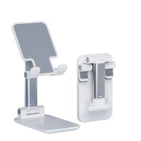 Support de téléphone portable en gros Support de tablette Support de téléphone réglable Support de téléphone portable pliable pour bureau