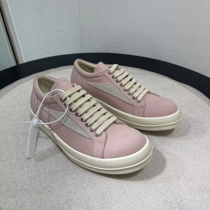 Disponibili <span class=keywords><strong>Scarpe</strong></span> Casual di Marca Designer Owens con Piattaforma per <span class=keywords><strong>Uomo</strong></span> e Donna, <span class=keywords><strong>Scarpe</strong></span> da Passeggio di Lusso in Tela di Alta Qualità e alla Moda - Product Image 4