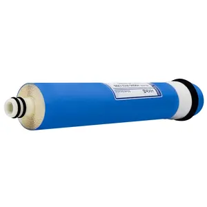50% Recovery Rate Water Filter Reverse Osmosis Membrane Water Treatment System Elements OEM/ODM