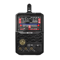 ANDELI 2025 Nouvelle Arrivée MCT-416P 220V Aluminium 7 en 1 Soudeuse Fabricant OEM