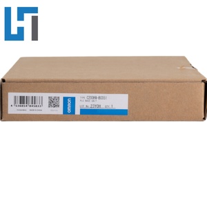 Nouveau module de rack CPU 5 emplacements C200HW-BC051 série C200H, contrôleur PLC programmable, contrôleur d'automatisation industrielle - Product Image 1